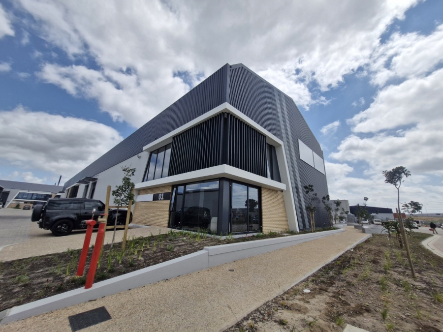 To Let commercial Property for Rent in Stikland Industrial Western Cape